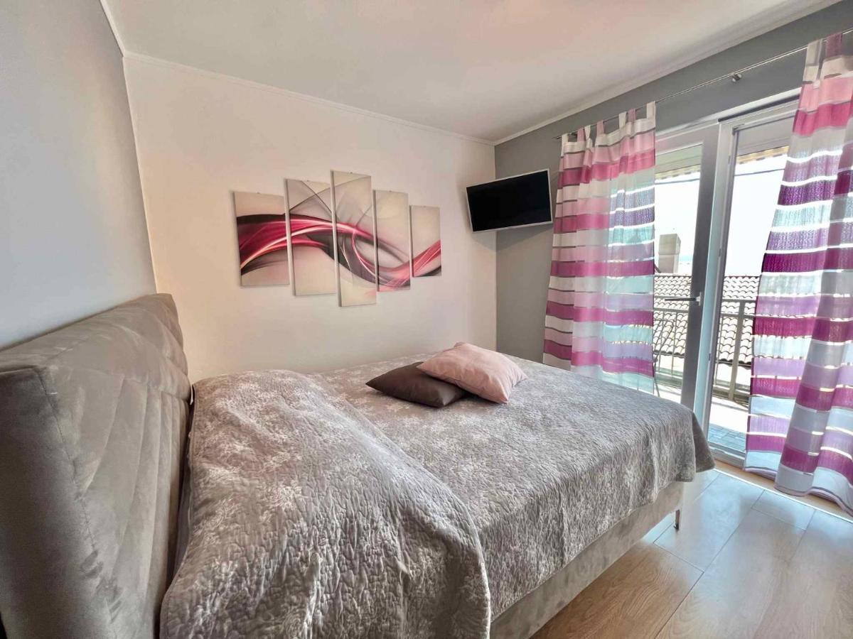 Apartments In Dramalj 45034 Extérieur photo
