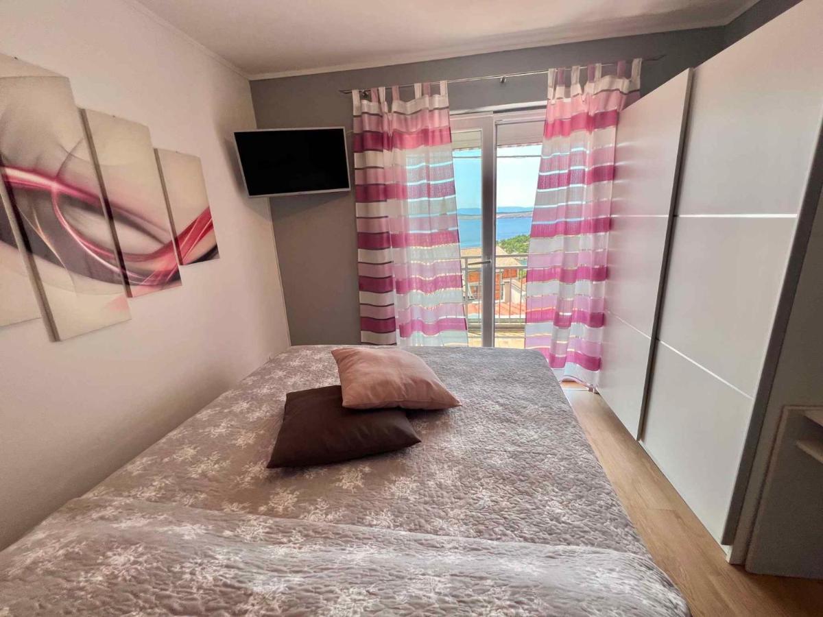 Apartments In Dramalj 45034 Extérieur photo