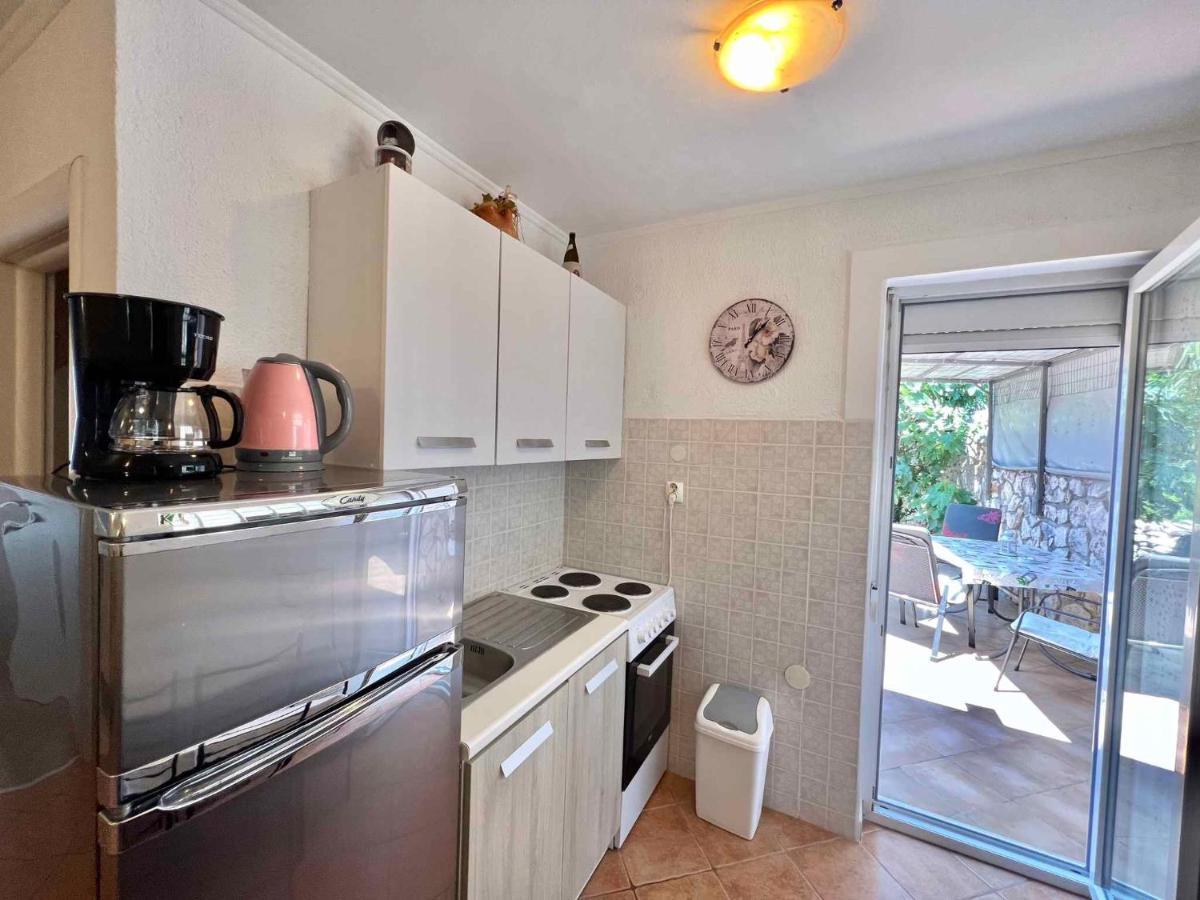 Apartments In Dramalj 45034 Extérieur photo